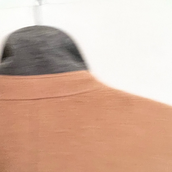 Camel Topcoat by Express - Picture 4 of 4